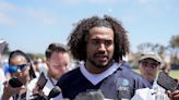 Cowboys relying on linebacker Eric Kendricks to lead and help shore up run defense