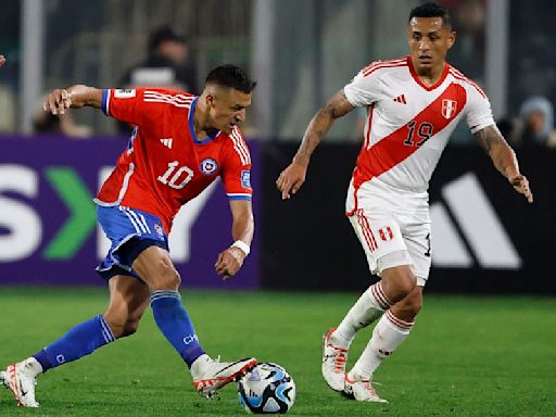 Perú vs. Chile: a qué hora y dónde ver por TV abierta el estreno de la Roja en la Copa América - La Tercera