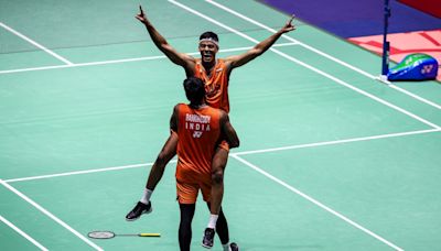 Satwiksairaj Rankiredddy-Chirag Shetty Pair Gets Favourable Draw For Paris Olympics | Olympics News