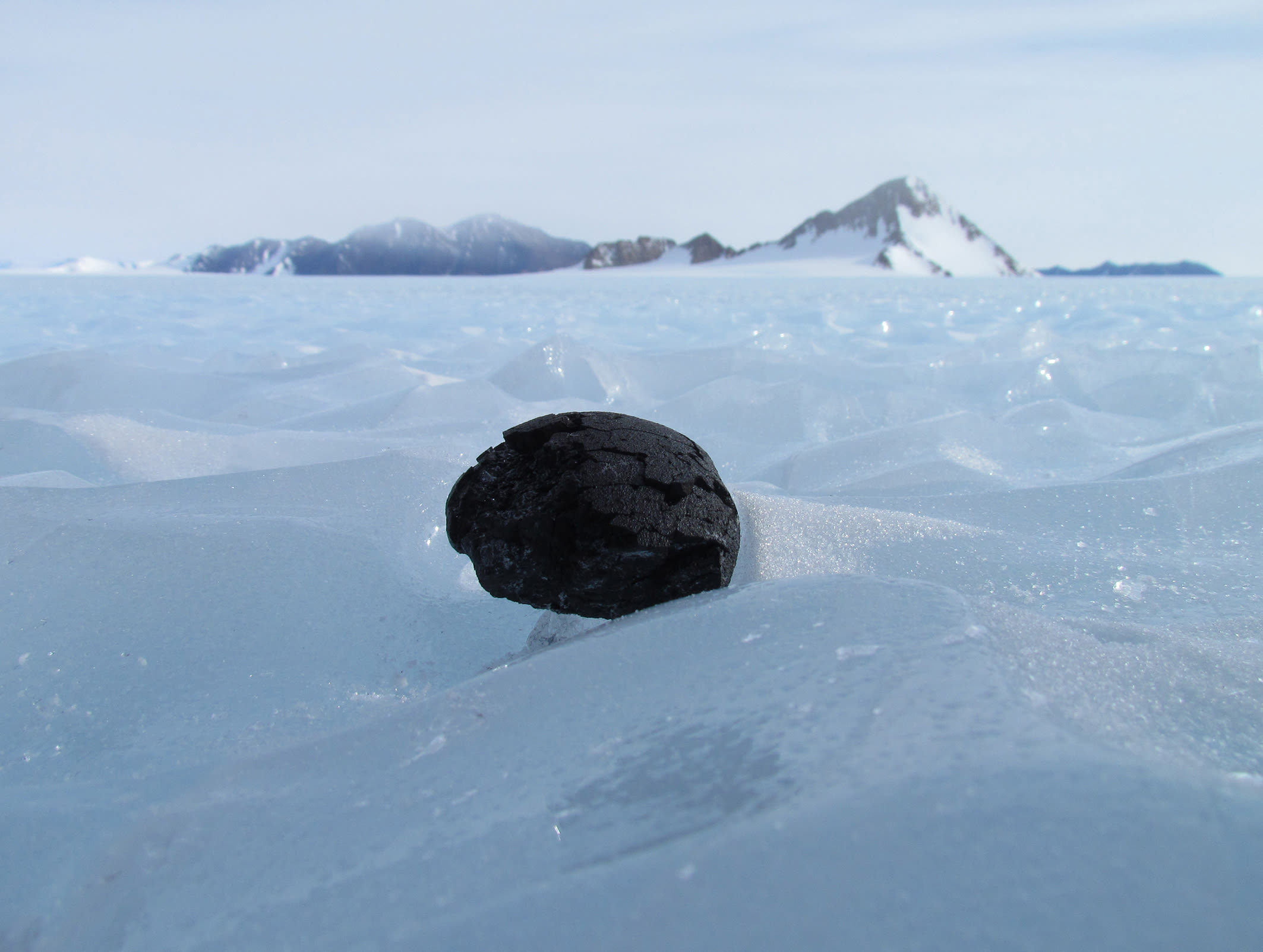 A 'shocking' amount of meteorites are disappearing because of global warming