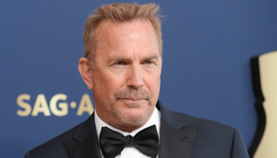 Kevin Costner Is Reportedly Vying for an Unexpected 180 When It Comes to His Next Career Move