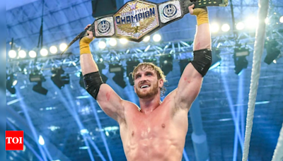 Logan Paul 2024 Net Worth, WWE Salary, and Endorsements | WWE News - Times of India