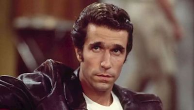 That Time Henry Winkler Thought He Was Getting Busted For Weed Use By The FBI