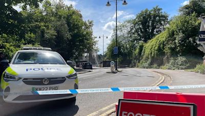 Clifton Suspension Bridge latest: Man arrested after hunt for Bristol suitcase suspect over more remains found
