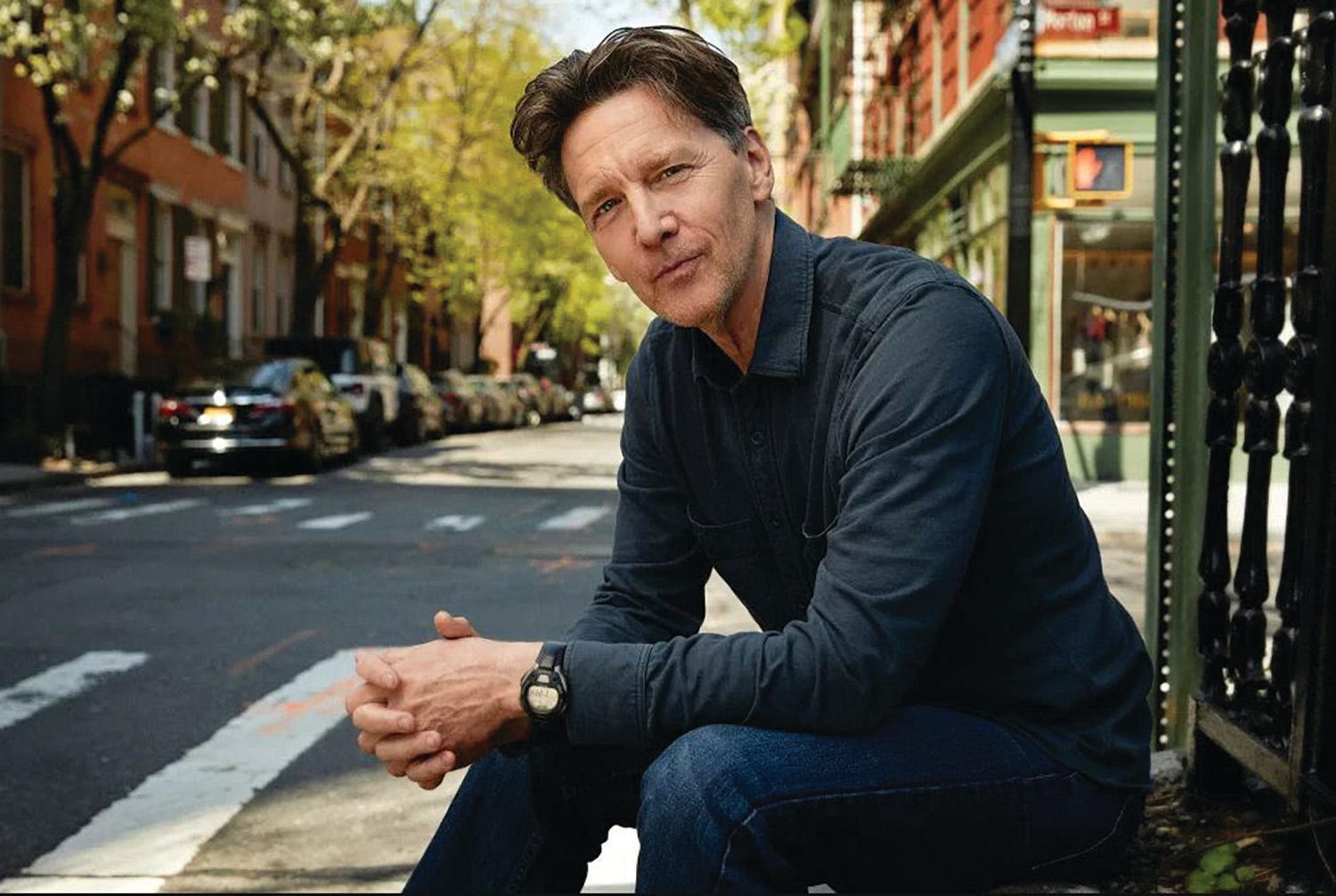 Stark County weekend fun guide: Andrew McCarthy in Canton and 2nd Friday in Louisville