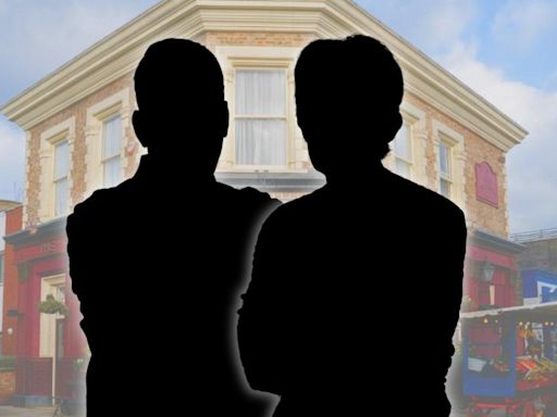 EastEnders legend returns – and reunites with an ex