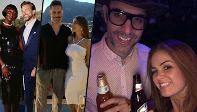 Celeb couples' final photos before split: Sofia Vergara and Joe Manganiello, Hugh Jackman and Deborra-Lee Furness & more