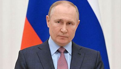 Vladimir Putin snubbed as Russian President not invited to key European event