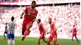 Bayern Múnich vuelve a la cima de la Bundesliga