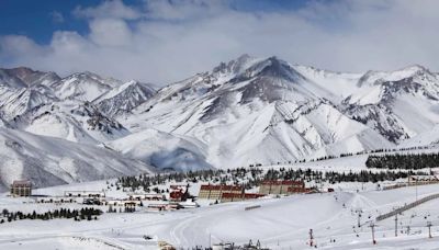 Escapada al Valle de Las Leñas, un paraíso para los amantes del esquí y las montañas