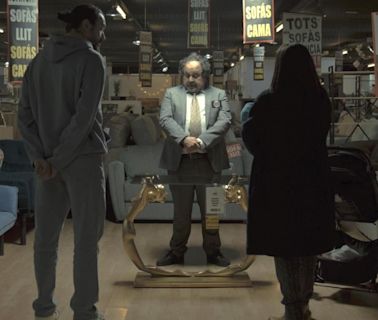 Stephen King se enamora de una película española que no se puede ver en España