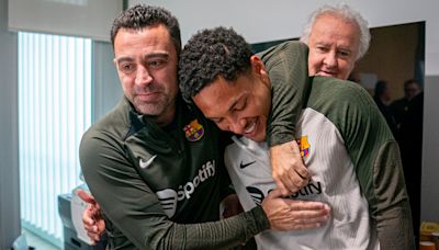 El Barça pasa del ultimátum de Vitor Roque