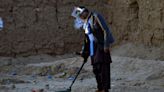 Nine Afghan children killed by landmine they were playing with