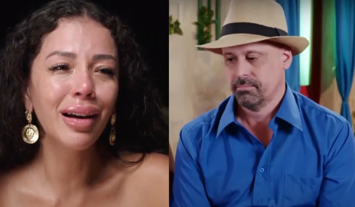 90 Day Fiance: Jasmine Is Avoiding Gino As She Doesn't Want A Baby!