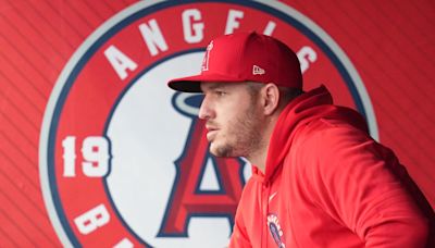 Mike Trout Issues Heartbreaking Statement After Season-Ending Injury Setback