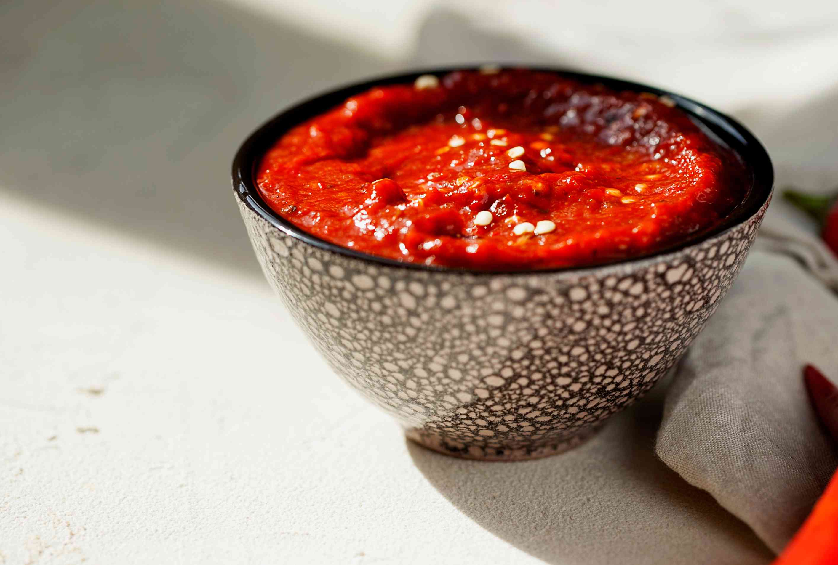 Don’t Sleep on Harissa, the North African Chile Paste That Will Level up Your Cooking