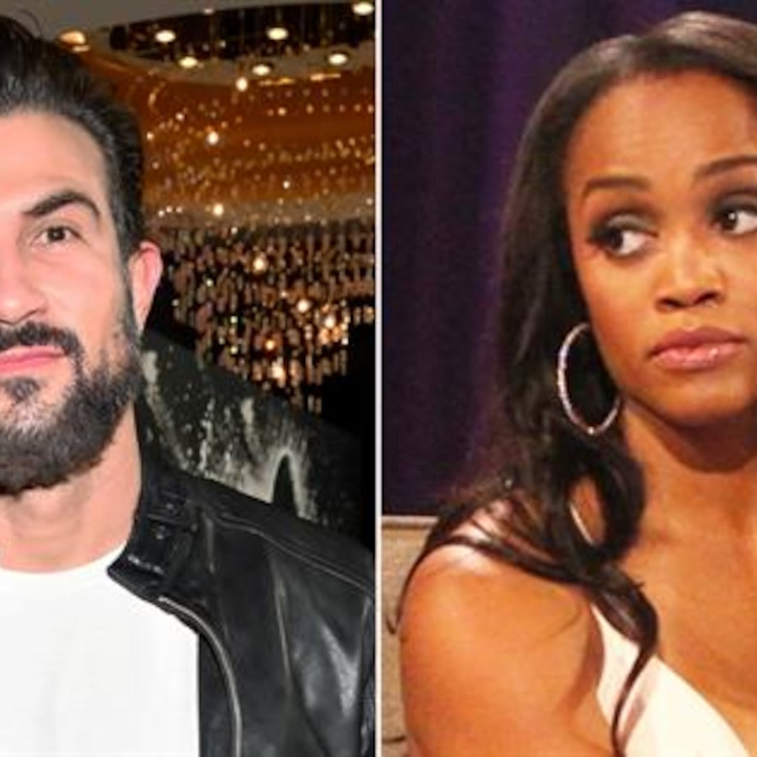 Rachel Lindsay Blasts Estranged Husband Bryan Abasolo’s Request for Spousal Support - E! Online