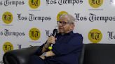 Adolfo “Oso” Mier Rivas, en el Pódcast de Los Tiempos