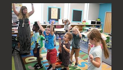 Bettendorf accepts preschool applications