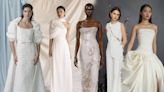 The Biggest Wedding Dress Trends From New York Bridal Fashion Week