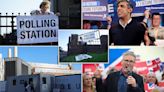 Polls open across UK as millions prepare to vote in general election