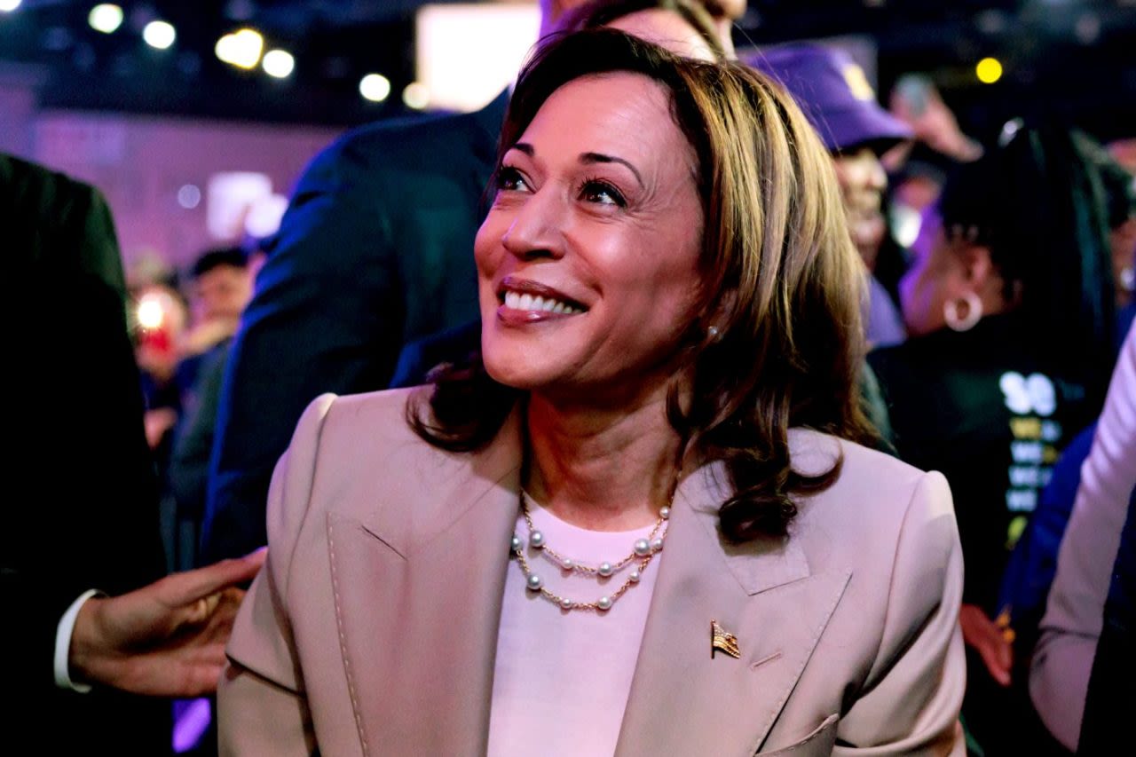 Labor union support rolls in for Harris — but with notable holdouts