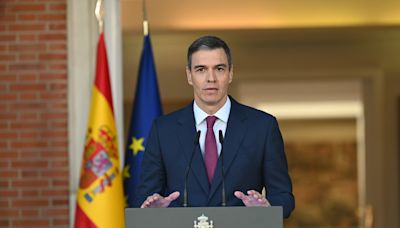 Pedro Sánchez no dimite, última hora en directo: entrevista en la Cadena Ser y las reacciones a su decisión