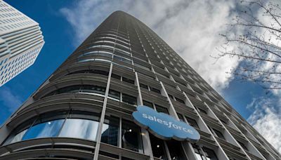 What To Expect From Salesforce's Annual Shareholder Meeting Thursday