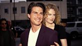 Nicole Kidman Remembers Working With Ex-Husband Tom Cruise in ‘Eyes Wide Shut’: ‘We Improvised’