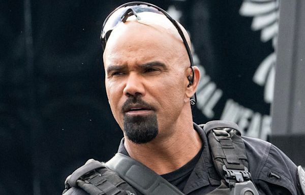 Shemar Moore Has 'S.W.A.T.' Fans Freaking Out as He Reveals Season 8 Update