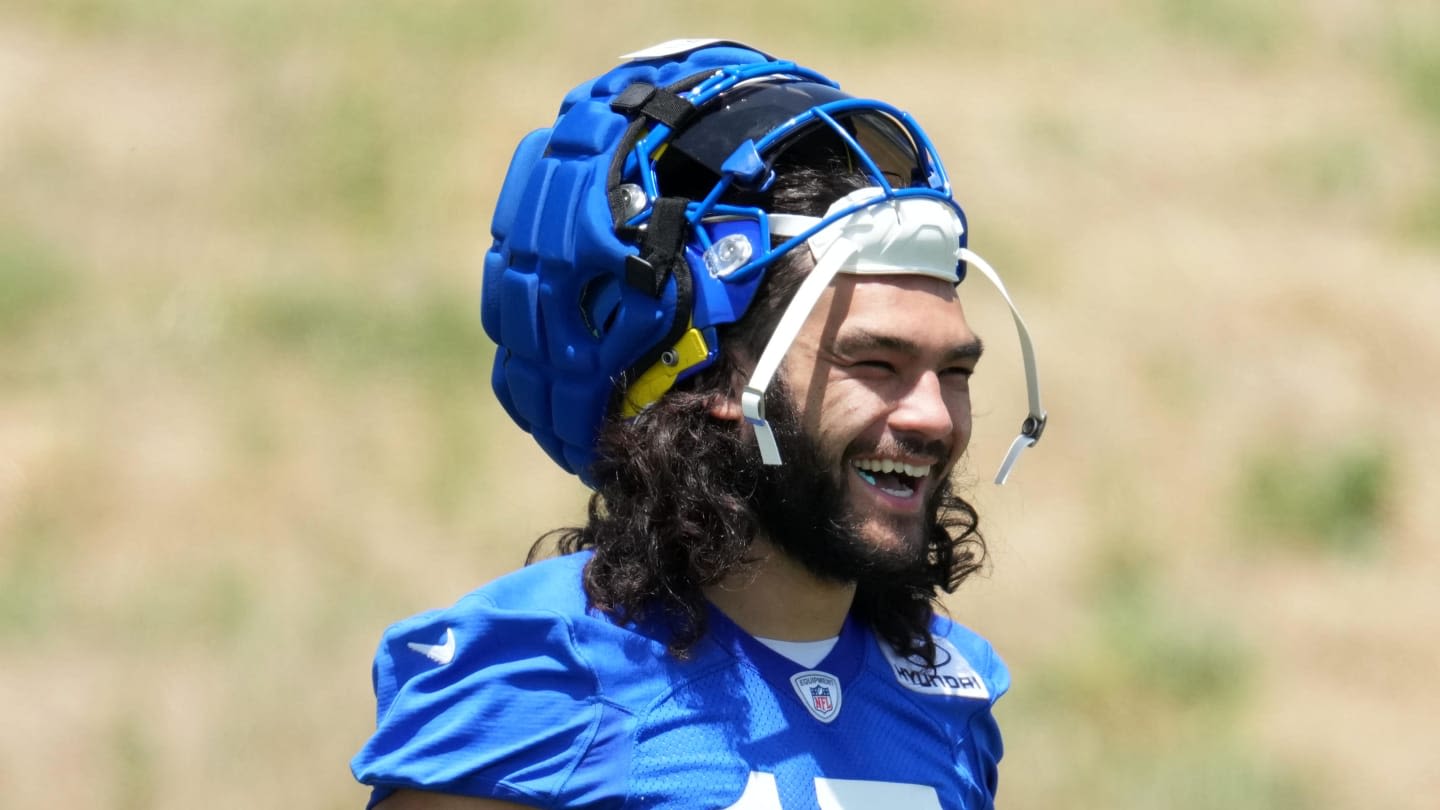 Rams News: WR Coach Explains How He Wanted Puka Nacua to Take Next Step This Summer