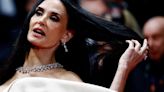 Demi Moore says Cannes body horror 'The Substance' demanded full vulnerability