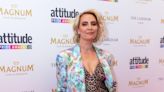 'Mostly wine...' Steps star Claire Richards reveals her tour rider