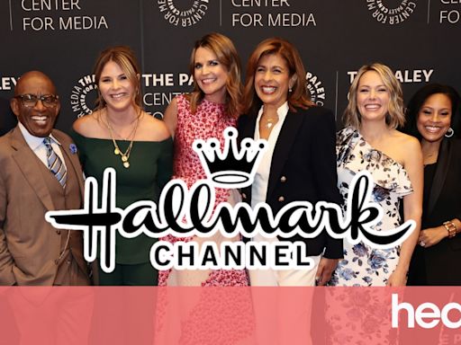 'Today Show' Host Among Stars Joining Hallmark Christmas Movie Cast