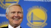 Jerry West, a 3-time Hall of Fame selection and the inspiration for the NBA logo, dies at 86