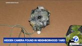 Garden Grove neighborhood latest to discover hidden camera planted outside home