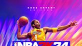 NBA 2K covers through the years