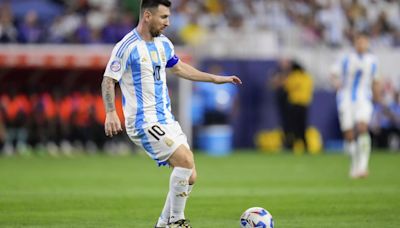 Argentina vs Canada LIVE streaming info: When and where to watch Lionel Messi, preview