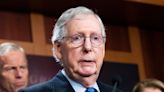 Mitch McConnell Says Trump Would Have 'A Very Hard Time' Becoming President Again