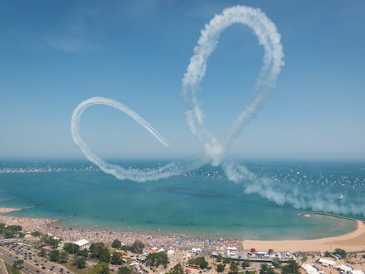 Chicago Air and Water Show 2024: What to know to watch Blue Angels Saturday