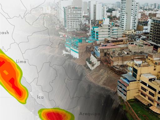 Este es el fenómeno que podría generar un terremoto de hasta 8 grados en Perú, según IGP