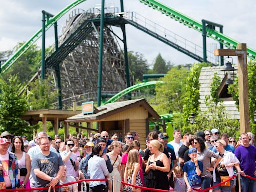 Dolly beats Disney! Dollywood honored as the best park – and for having the top new ride