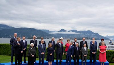 Ministros del G7 no logran acordar financiamiento a Ucrania con fondos rusos congelados