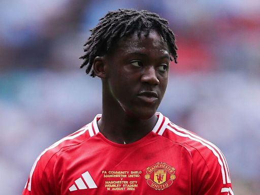 Man Utd have wildcard Kobbie Mainoo partner as new role can save millions