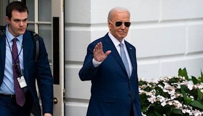 Democrats running ahead of Biden in 4 key Senate races: Poll