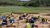 A Playing Field Yields Oldest Houses in Wales | Artnet News