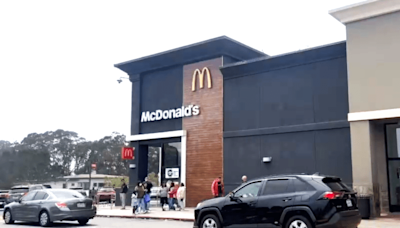 McDonald’s at Stonestown closes after more than 30 years in San Francisco