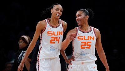 Watch Connecticut Sun vs. Dallas Wings free