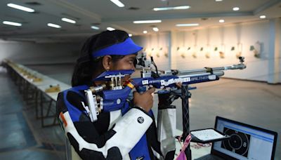 "What Matters Is I Gave My 100 Per Cent": Indian Shooter Elavenil Valarivan After Olympics Mixed Team Exit | Olympics News