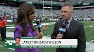 The latest on Zach Wilson's expected return to the field for the Jets | NFL Insider Connor Hughes